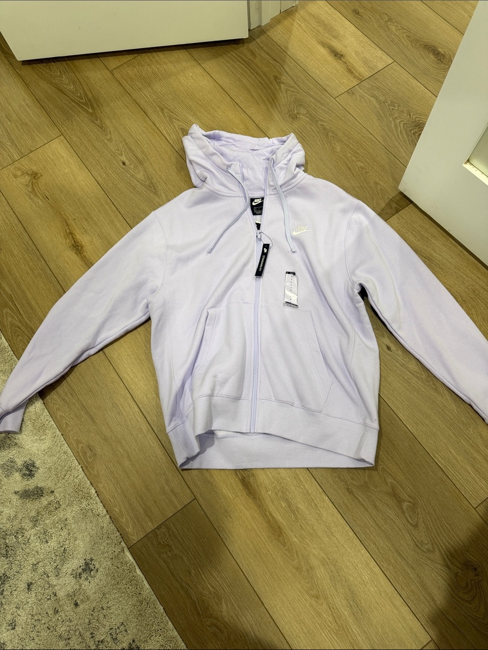 Nike Sportswear Club Fleece Full Zip Hoodie